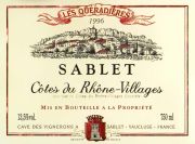 Sablet-CaveVignerons