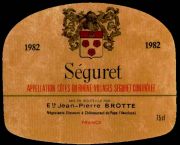 Seguret-Brotte