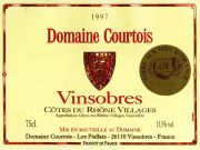 Vinsobres-Courtois