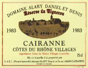 Cairanne