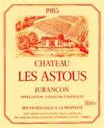 Jurancon-ChAstous