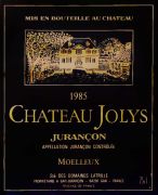 Jurancon-Jolys85
