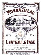 Monbazillac-Fage