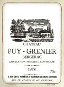 Bergerac-PuyGrenier