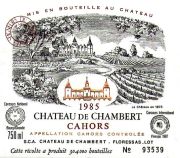Cahors-Chambert