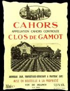 Cahors-Gamots