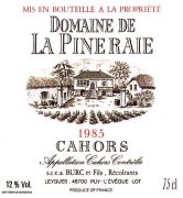 Cahors-Pineraie