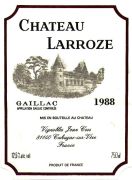 Gaillac-Larroze