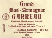 Armagnac_Garreau