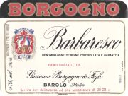 Barbaresco_Borgogno