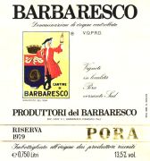 Barbaresco_Produttori_Pora_1979