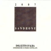 Dolcetto-Sandrone