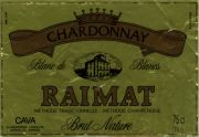 Cremant_Raimat_chardonnay